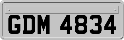 GDM4834