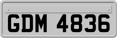 GDM4836