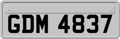 GDM4837