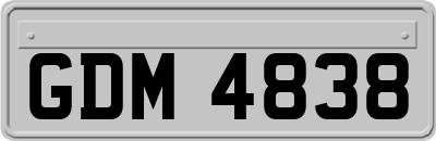 GDM4838