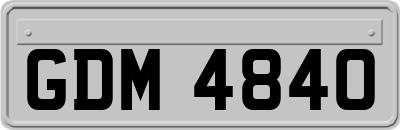 GDM4840