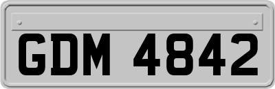 GDM4842