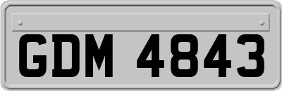 GDM4843