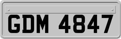 GDM4847