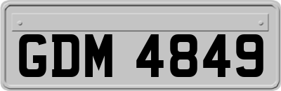 GDM4849