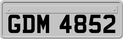GDM4852