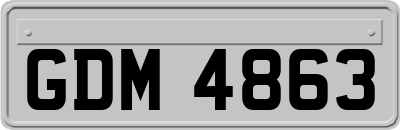 GDM4863
