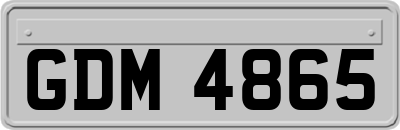 GDM4865