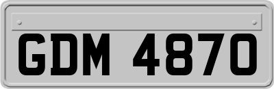 GDM4870