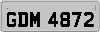 GDM4872