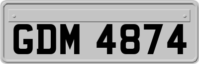 GDM4874