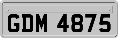 GDM4875