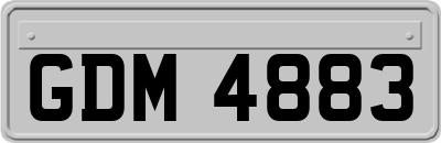 GDM4883