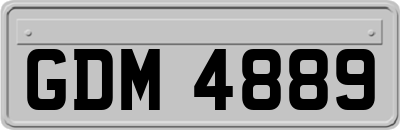 GDM4889