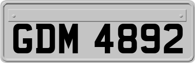 GDM4892