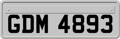 GDM4893