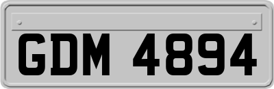 GDM4894
