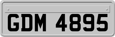 GDM4895
