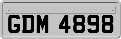 GDM4898