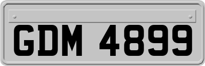 GDM4899