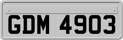 GDM4903
