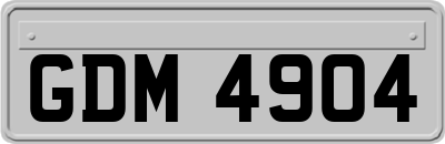 GDM4904