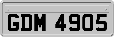 GDM4905