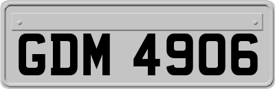 GDM4906
