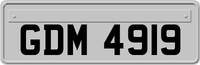 GDM4919