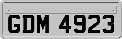 GDM4923
