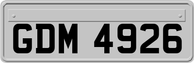 GDM4926