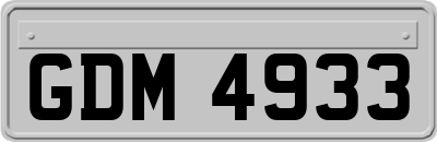 GDM4933