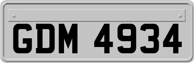 GDM4934