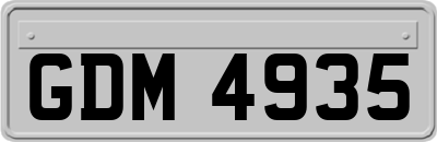 GDM4935