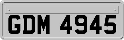 GDM4945