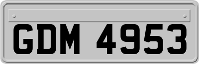 GDM4953
