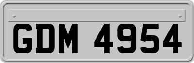 GDM4954