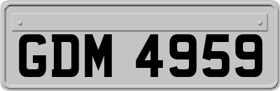 GDM4959