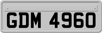 GDM4960