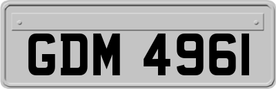GDM4961