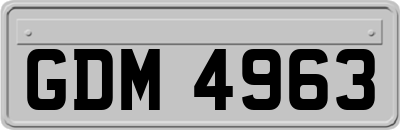 GDM4963