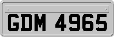 GDM4965