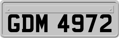 GDM4972