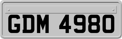 GDM4980