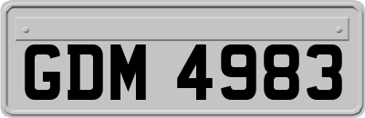 GDM4983