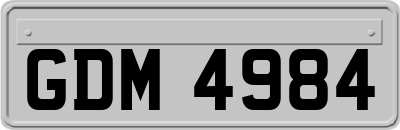 GDM4984