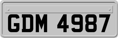 GDM4987