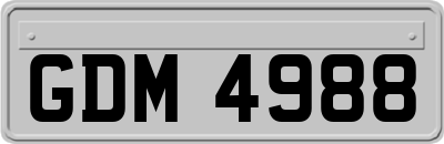 GDM4988