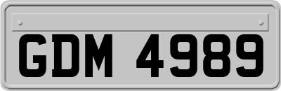 GDM4989