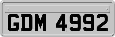 GDM4992